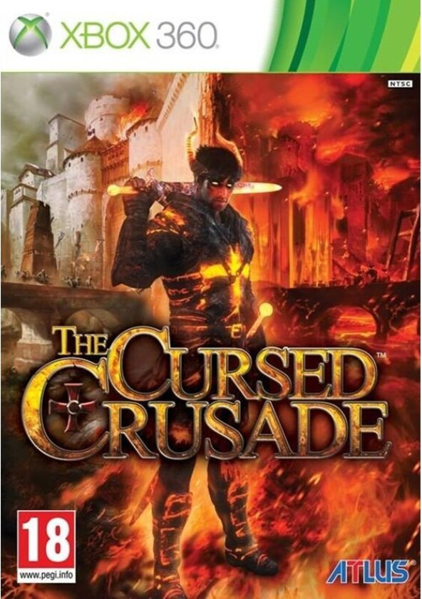 Cursed Crusade