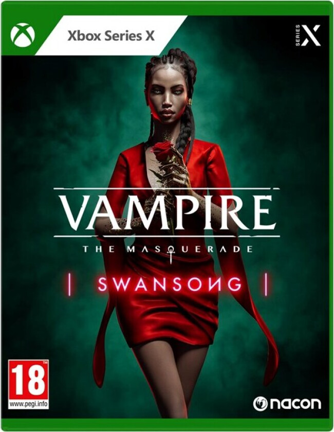 Vampire: The Masquerade - Swansong