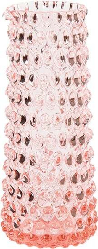 - Danish Summer Milk Pitcher/Vase - Pink