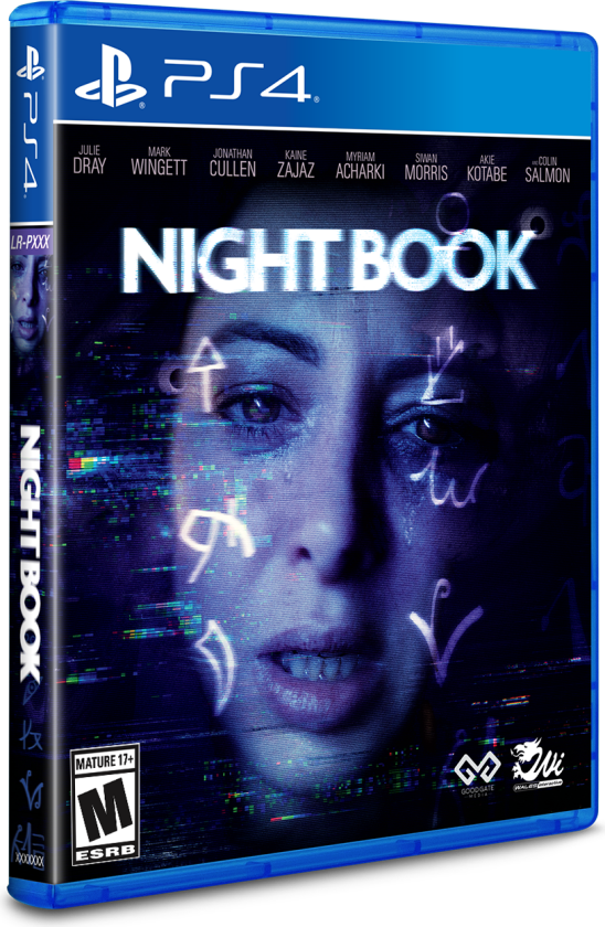 Night Book (Limited Run) (Import)
