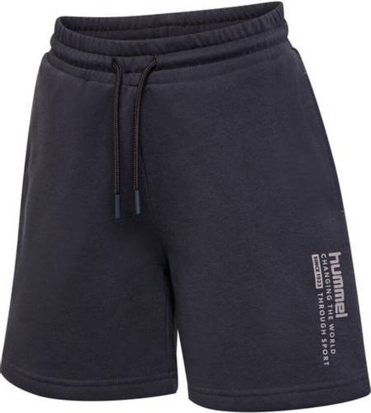 Dante shorts - obsidian