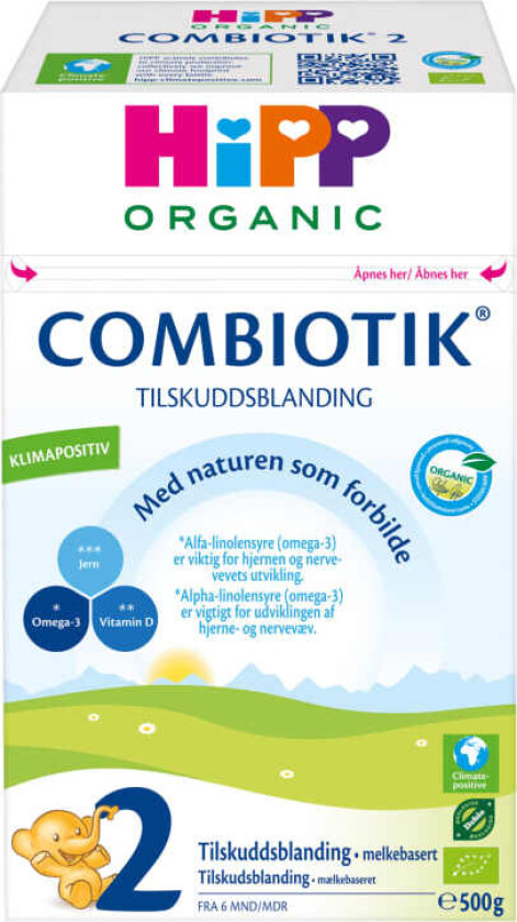 Baby Combiotik 2 Pulver 500g