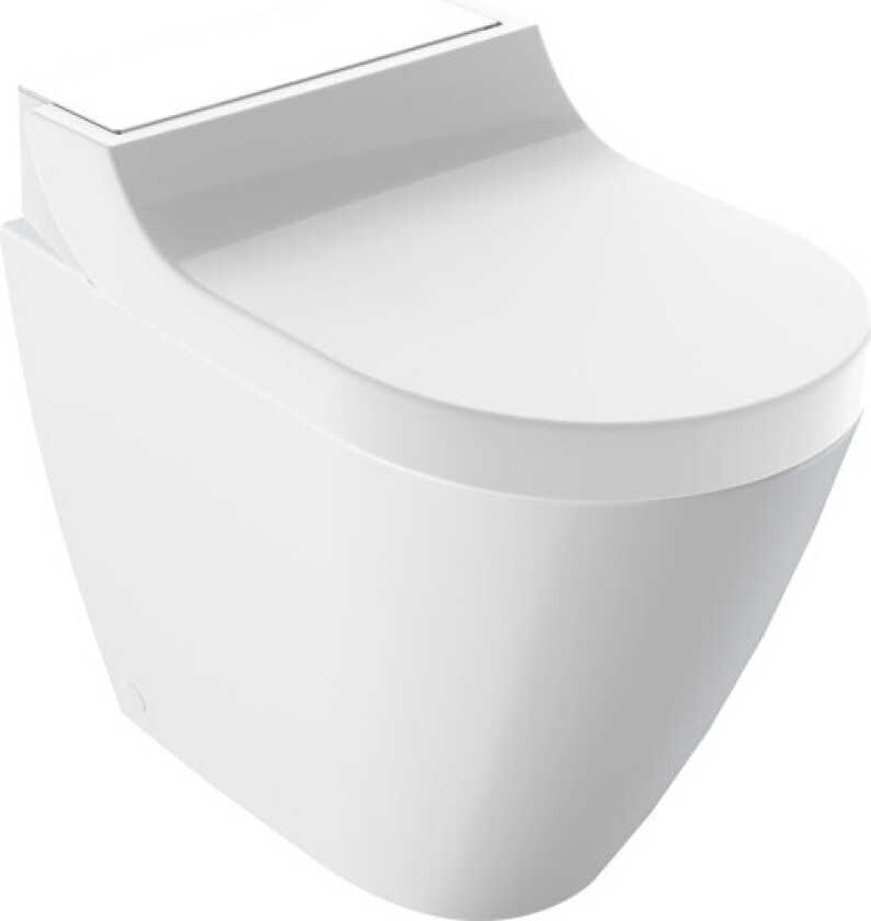 AquaClean Tuma Classic back-to-wall, hvit