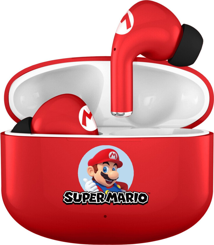 - Super Mario CORE TWS RED