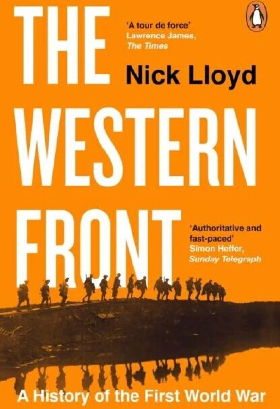 The Western Front av Nick Lloyd