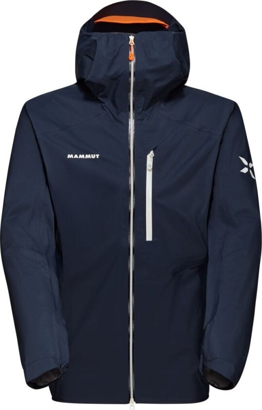 Eiger Speed Hs Hooded Jacket Men Night M