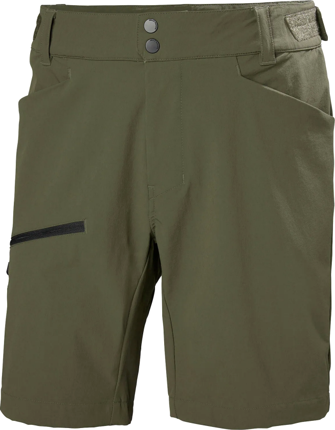 Herre Blaze Softshell-shorts Grønn 2xl Blå2XL