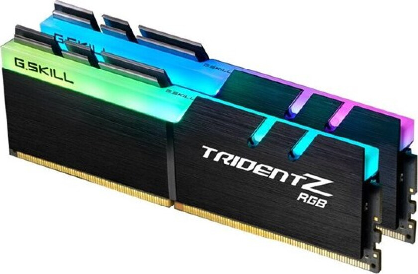 Trident Z RGB DDR4-4400 C17 DC - 32GB