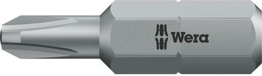 135009 Bits PH2, redusert, 25 mm