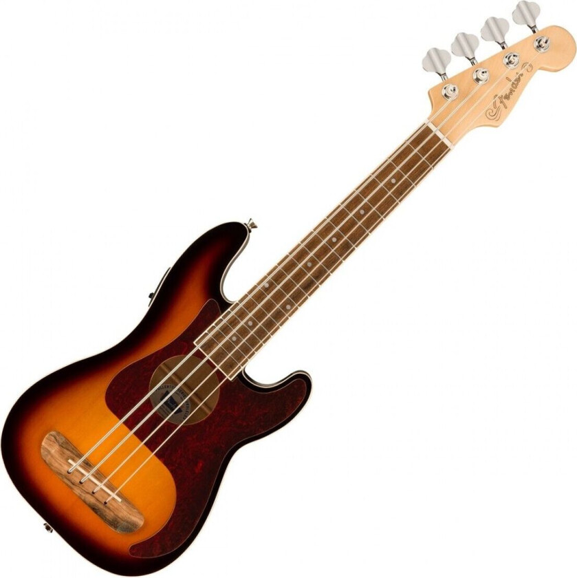 Fullerton PBass Uke 3TS