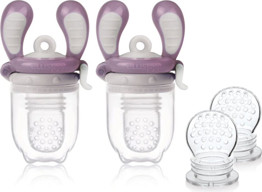 - Food Feeder -Startpak Plum