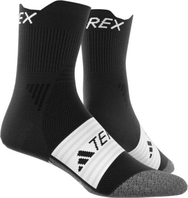 Terrex Trl Agr Sock Black XL