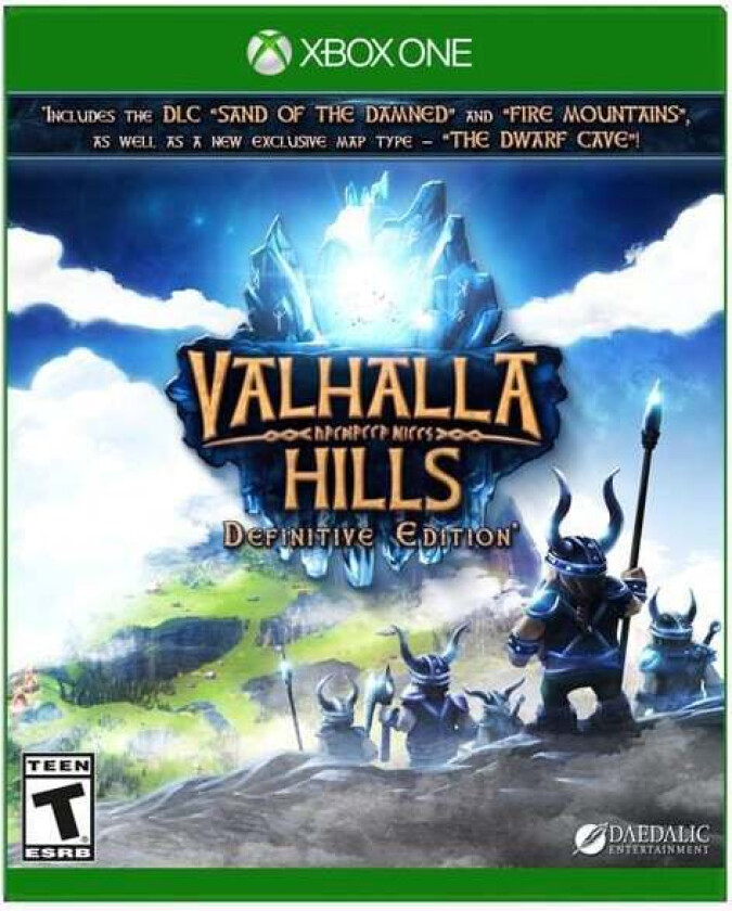 Valhalla Hills - Definitive Edition