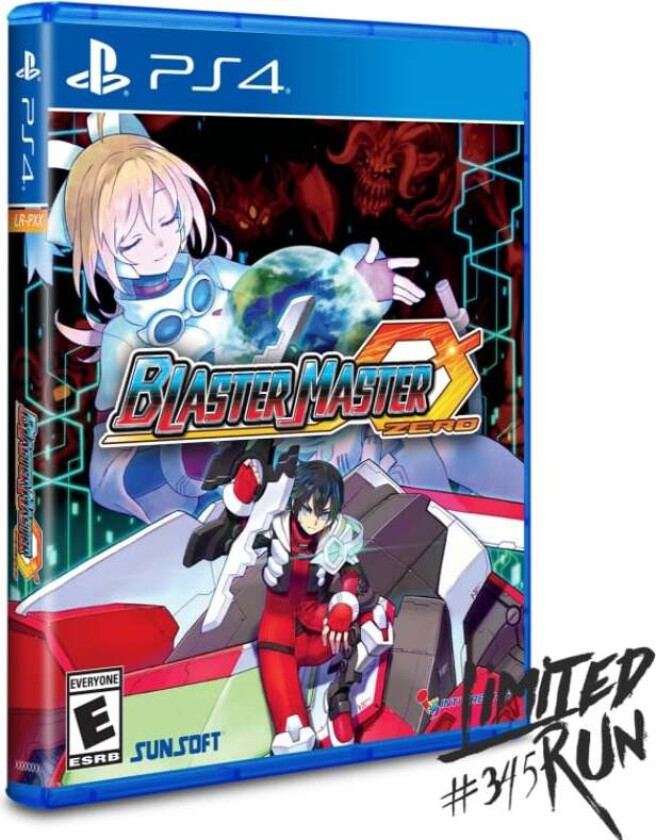 Blaster Master Zero - Limited Run #345 (Import)