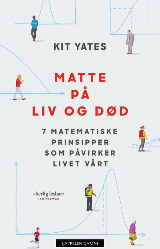 Matte på liv og død av Kit Yates