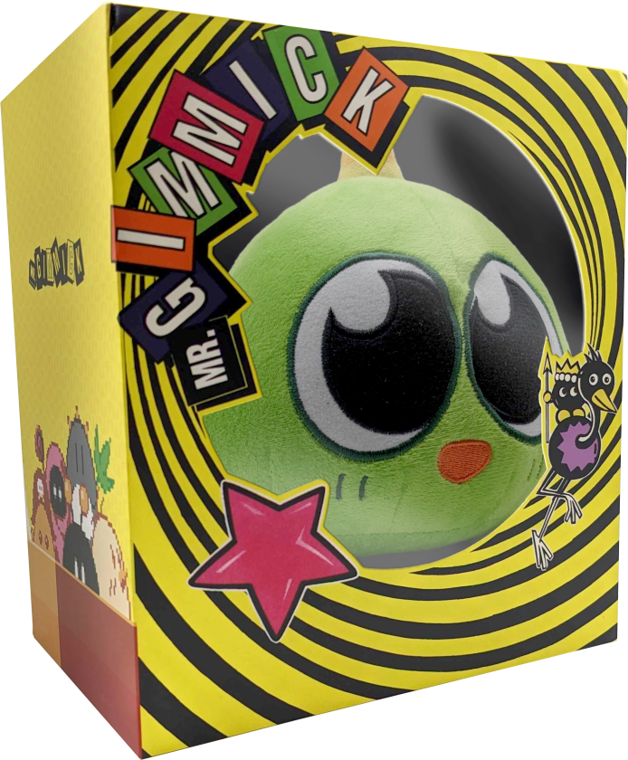 Gimmick (Collectors Edition)