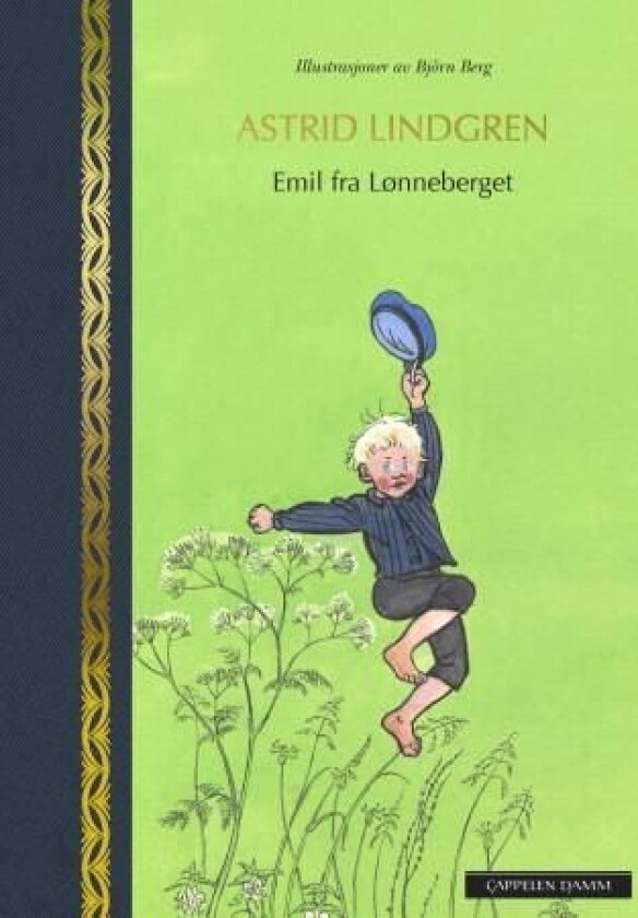 Emil fra Lønneberget av Astrid Lindgren
