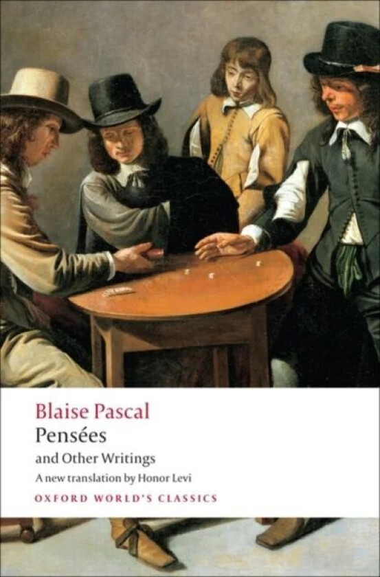 Pens'ees and Other Writings av Blaise Pascal
