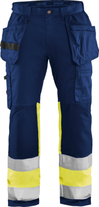 High Vis bukser med stretch Mari