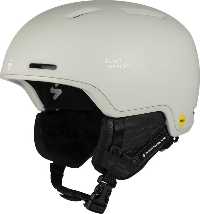 Looper Mips Helmet Matte Bronco White M/L