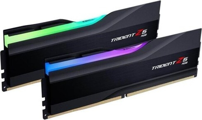 Trident Z5 Neo RGB DDR5-6000 BK C30 DC - 64GB (AMD EXPO)