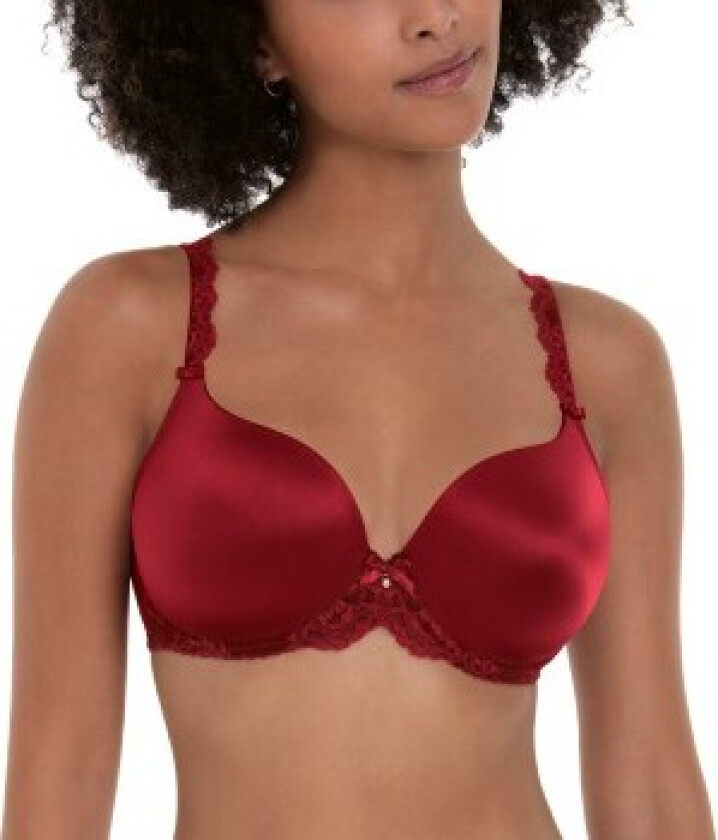 BH Bobette Moulded Underwire Bra Rød B 80 Dame