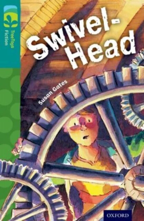 Oxford Reading Tree TreeTops Fiction: Level 16: Pack of 6 av Susan Gates, David Clayton, Douglas Hill, Pippa Goodhart, Julie Sykes