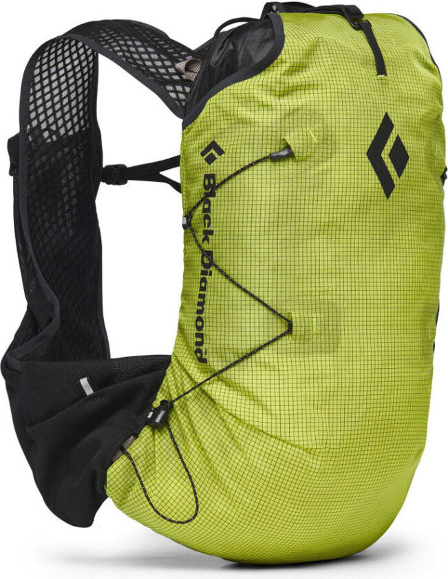 Women's Distance 8 Backpack Optical Yellow L, Optical Yellow