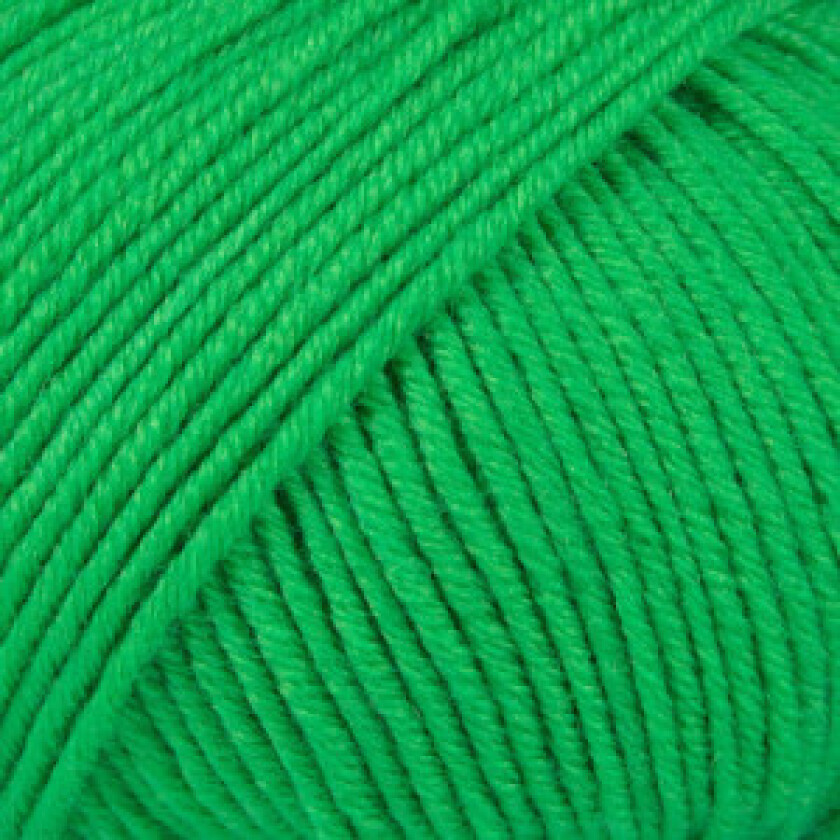 MayFlower London Merino Garn 28 Gressgrønn