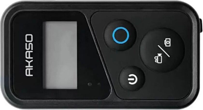 Action Camera Fjernkontroll for Brave 7/8 - Svart