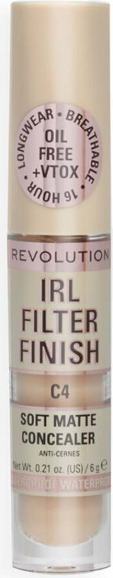 IRL Filter Finish Concealer C4 6g