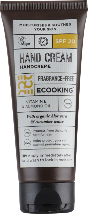 Hand cream SPF 20, 75 ml Hender & Føtter