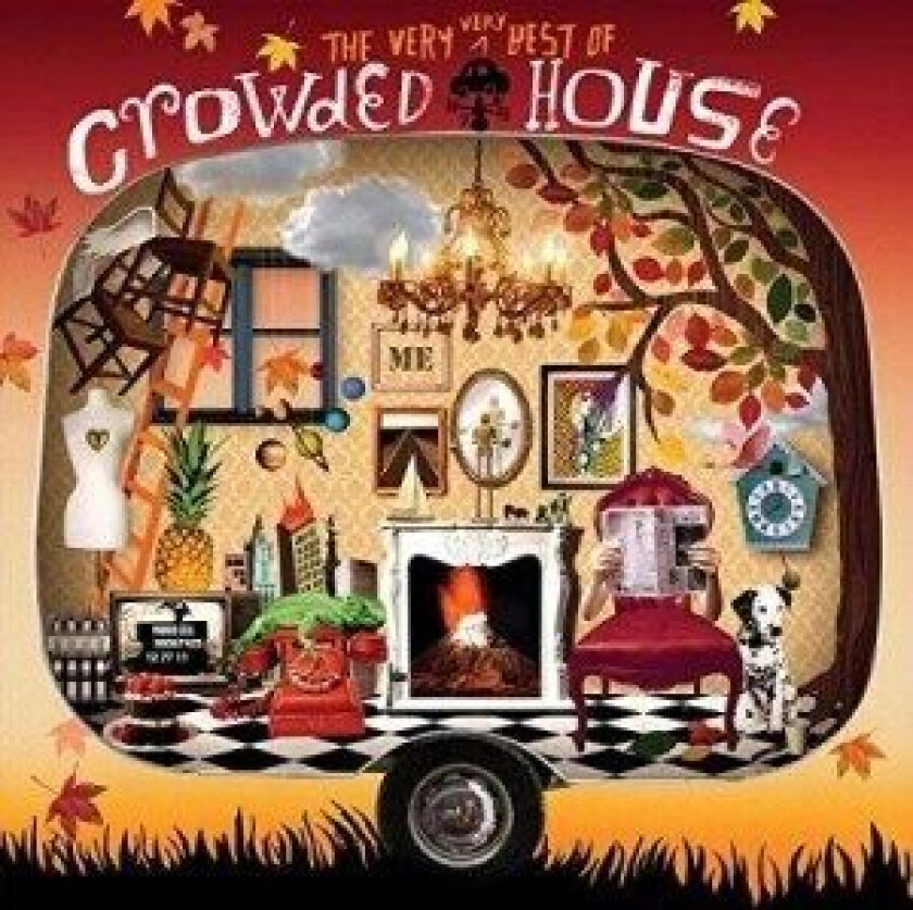 Crowded House : The Very Very Best of Crowded House CD (2000)