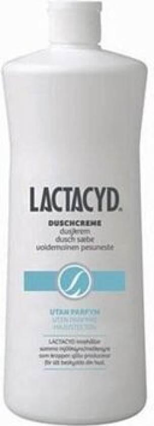 Lactacyd Dusjkrem U/p