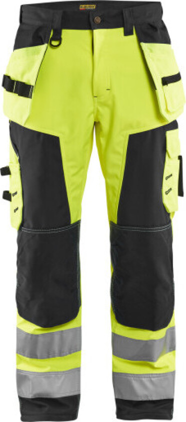 High Vis Softshellbukse High V