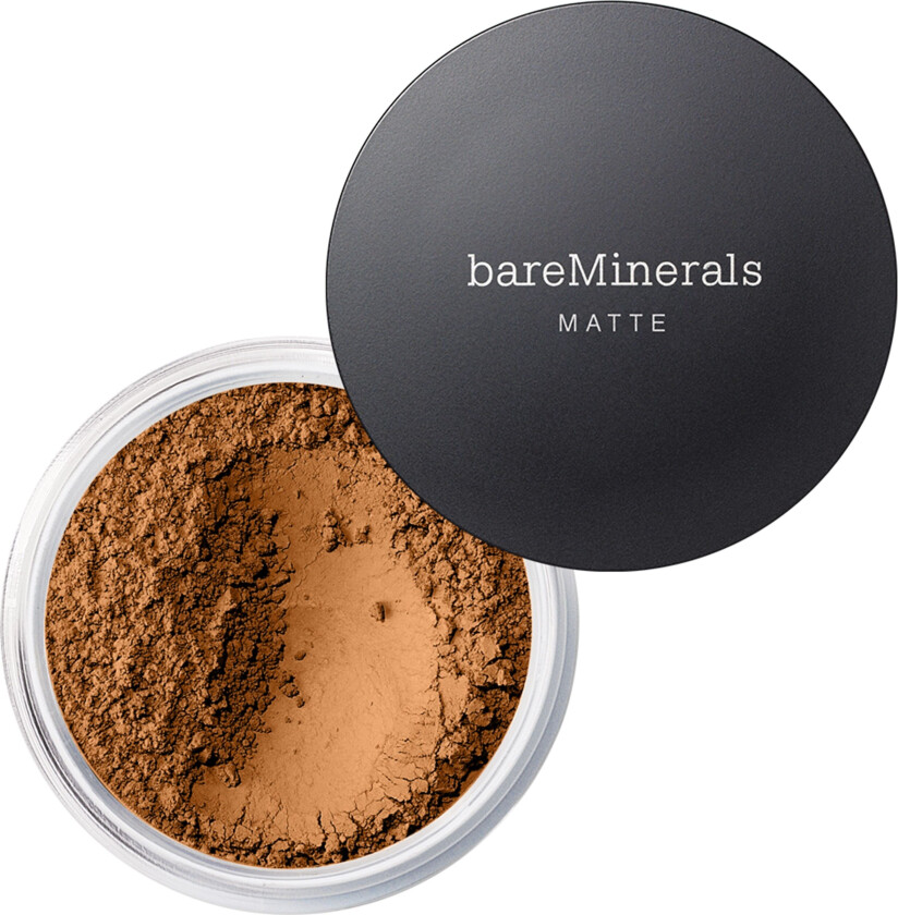 Matte Foundation SPF 15 6 g (Farge: Neutral Dark 24)