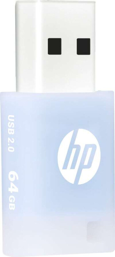USB-Penn X168 Blå 64 GB