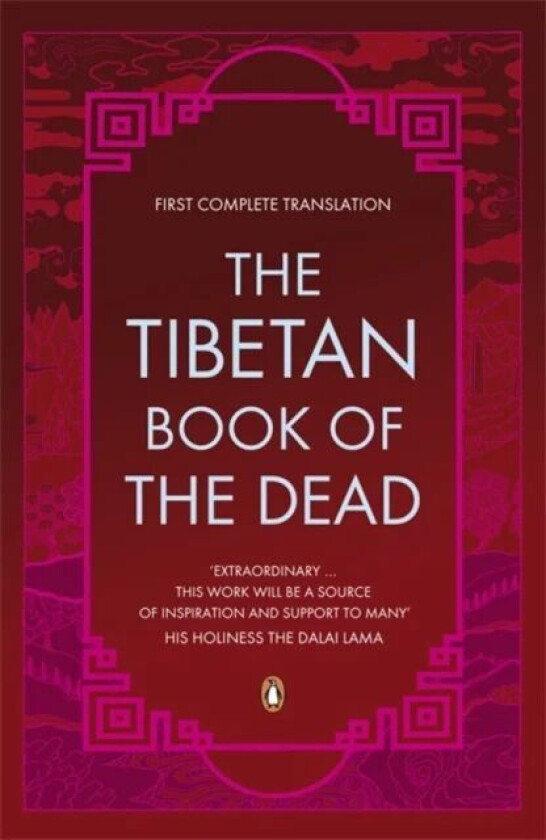 The Tibetan Book of the Dead av Graham Coleman