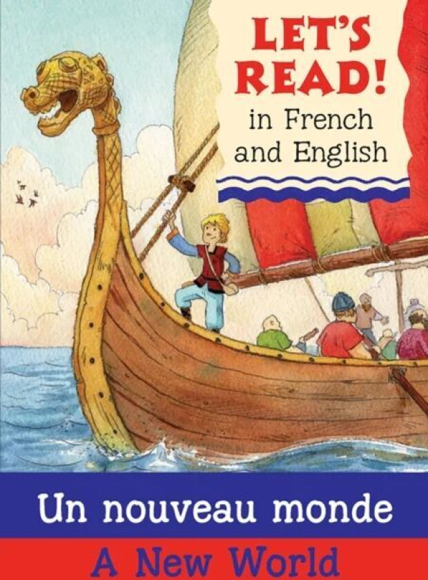 A New World/Un nouveau monde av Stephen Rabley