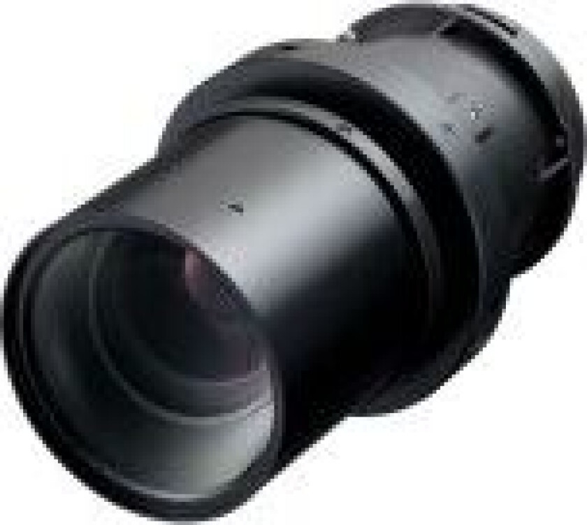 ET-ELT22 - Langkast zoomobjektiv - 45.6 mm - 73.8 mm - f/1.8-2.3 - for PT-EX610, EZ580, EZ770, MW530, MW630, MW730, MZ570, MZ670, MZ680, MZ770, MZ780, MZ880