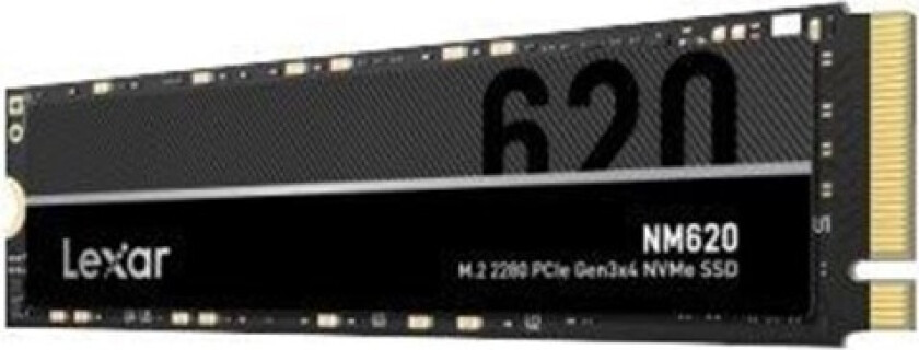 NM620 - SSD - 256 GB - intern - M.2 2280 - PCIe 3.0 x4 (NVMe)