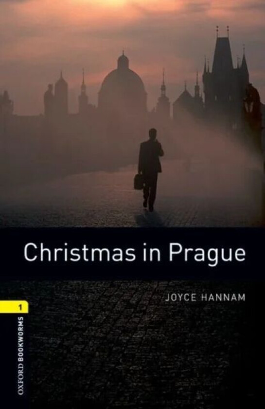 Oxford Bookworms Library: Level 1:: Christmas in Prague av Joyce Hannam