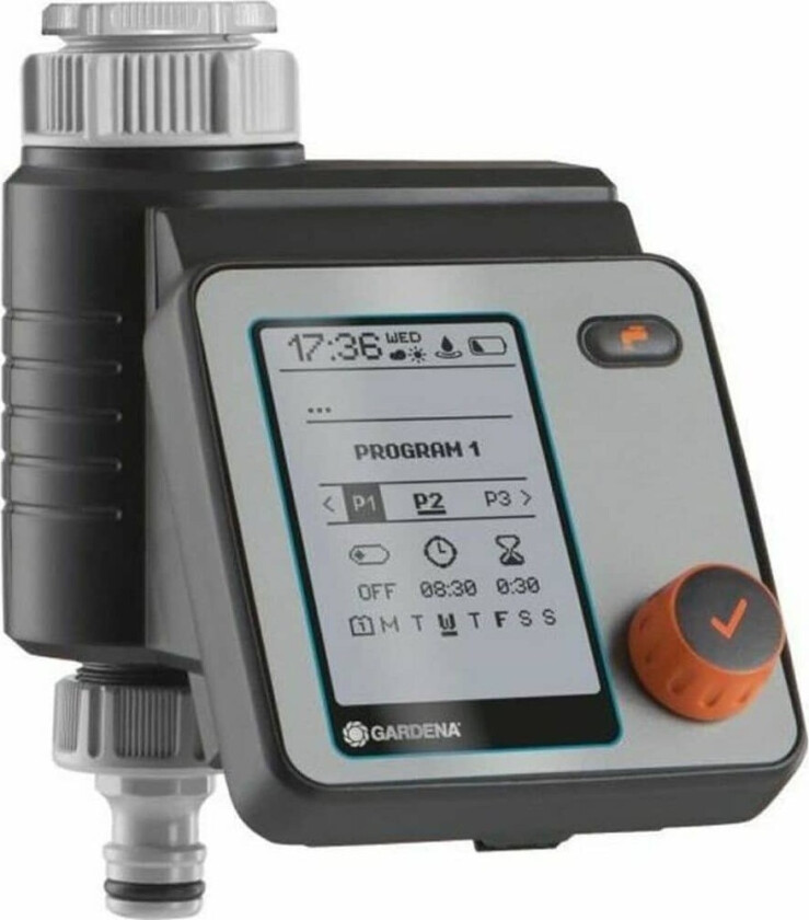 Water Control Master - smart water controller