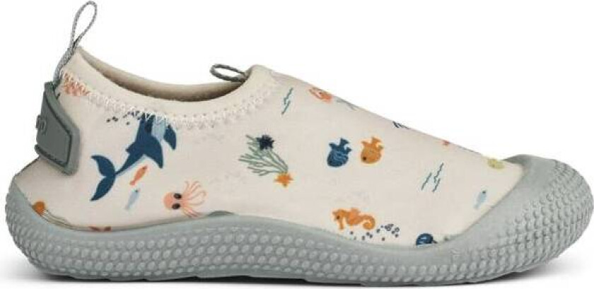 Sonja Badesko Til Barn, Sea Creature