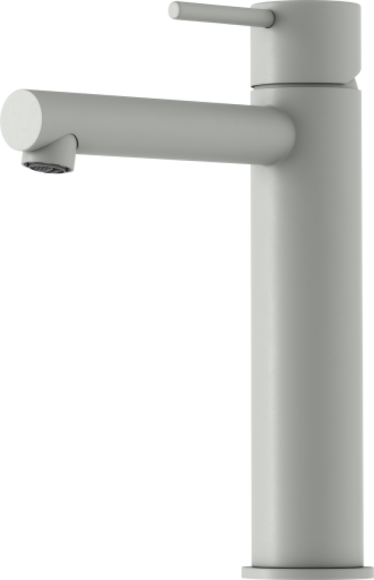 Bilde av Inxx II Sharp servantbatteri, matt grå