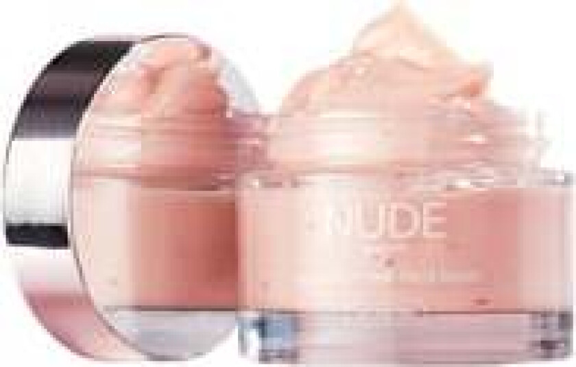 Nude Beauty Heavenly Pink Face Mask