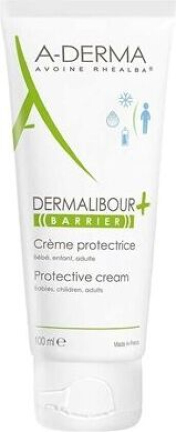 A-Derma Dermalibour + Barrier Cream, 100 ml