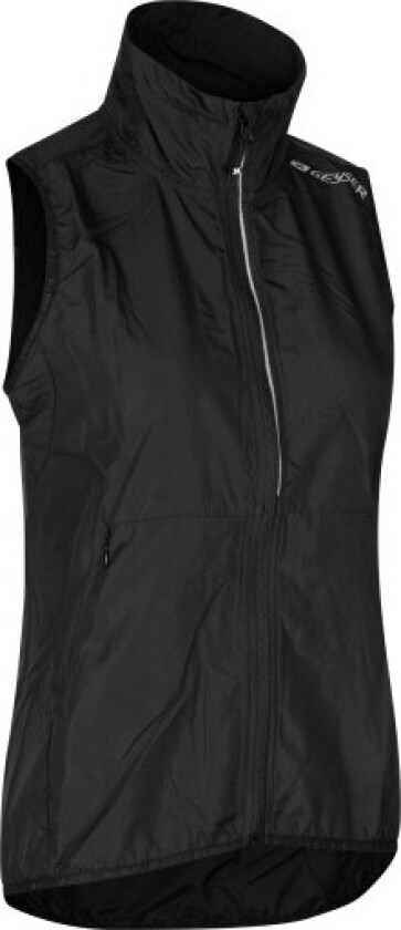 KVINNE LØPEVEST|LETT