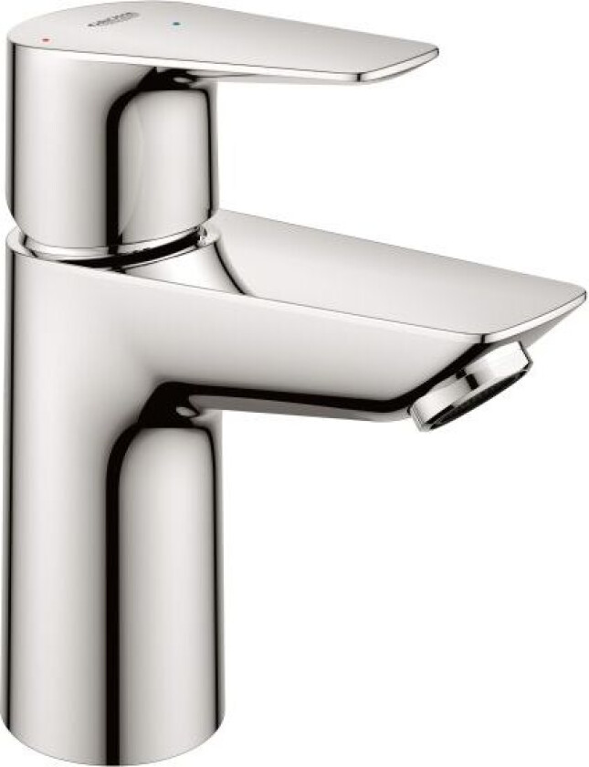 Grohe Start Edge 23900001 Blandebatteri krom, med bunnventil