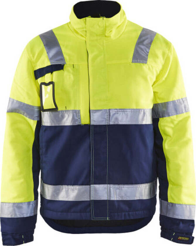 High Vis Vinterjakke High Vis